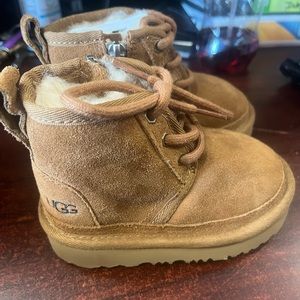 Toddler Boots